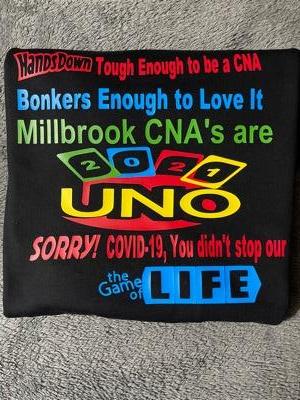 Millbrook CNA T-Shirt