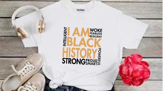 I Am Black History